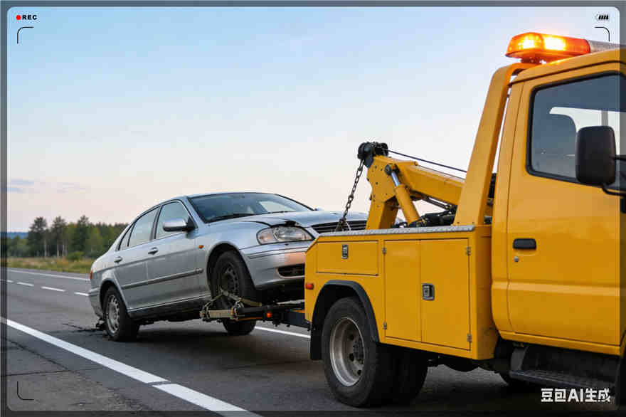 琼结汽车中途送燃油【案例】