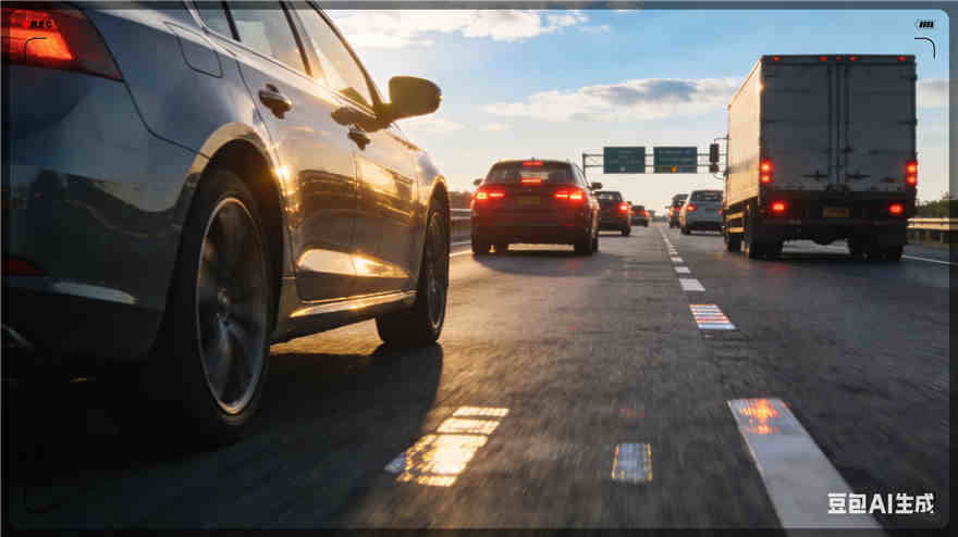 琼结高速公路汽车送汽油